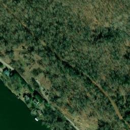 Satellite imagery of Brady Point, US