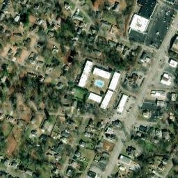 Satellite imagery of Laurel Ridge, US