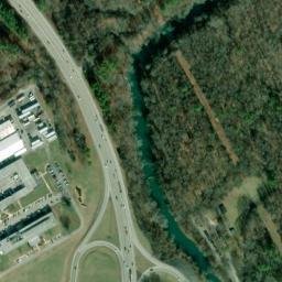 Satellite imagery of Nixon Prospect, US