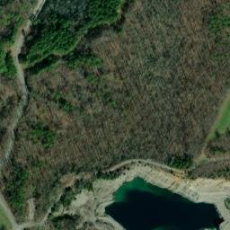 Satellite imagery of Bradley County Highway Department Quarry, US