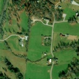 Satellite imagery of Bristle Ridge, US