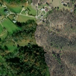 Satellite imagery of Bristle Ridge, US