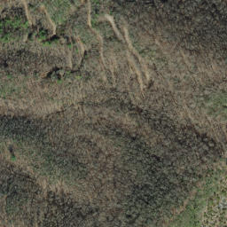 Satellite imagery of Bates Ridge, US