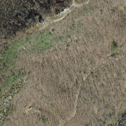 Satellite imagery of Bates Ridge, US