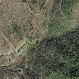 Satellite imagery of Bates Ridge, US