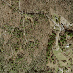 Satellite imagery of Western Cliffs, US