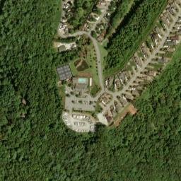 Satellite imagery of Hogback, US