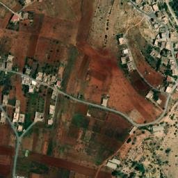 Satellite imagery of Pointe de Lalla Setti, DZ