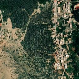 Satellite imagery of Pointe de Lalla Setti, DZ