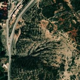 Satellite imagery of Pointe de Lalla Setti, DZ