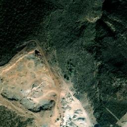 Satellite imagery of Filfila, DZ