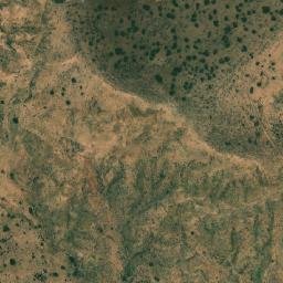 Satellite imagery of Djebel Moula, DZ