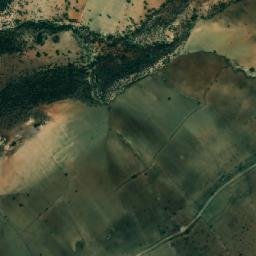 Satellite imagery of Djebel Berdane, DZ