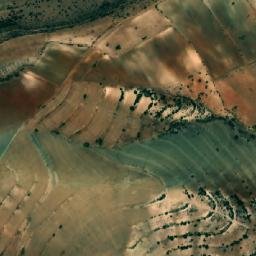 Satellite imagery of Annk ed Djemel, DZ