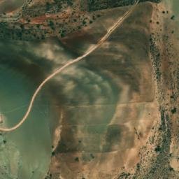 Satellite imagery of Koudiat Teslit, DZ