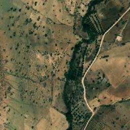 Satellite imagery of Koudiat Teslit, DZ