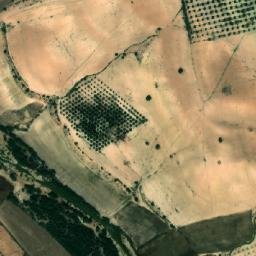 Satellite imagery of Djebel Bou Lefrade, DZ