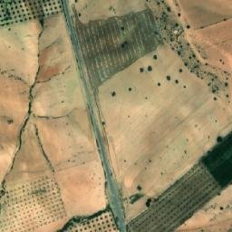 Satellite imagery of Djebel Bou Lefrade, DZ