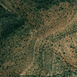 Satellite imagery of Djebel Halbala, DZ