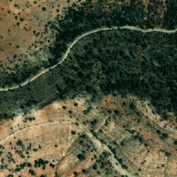 Satellite imagery of Djebel Touzifet, DZ