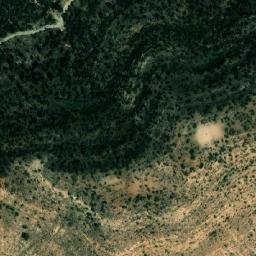 Satellite imagery of Djebel Touzifet, DZ