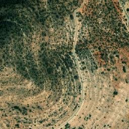 Satellite imagery of Djebel Touzifet, DZ