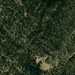 Satellite imagery of Djebel Lakhdar, DZ