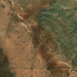 Satellite imagery of Koudiet et Tbel, DZ