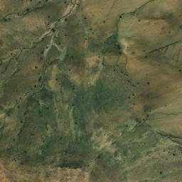 Satellite imagery of Koudiet et Tbel, DZ