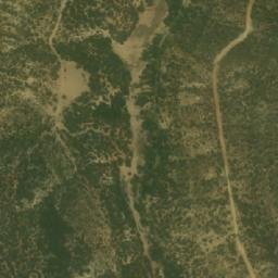 Satellite imagery of Djebel Dezzah, DZ