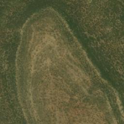 Satellite imagery of Djebel Dezzah, DZ