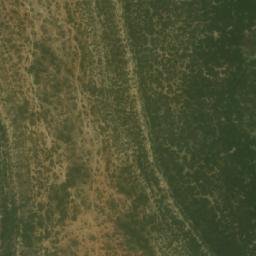 Satellite imagery of Djebel Bargoug, DZ