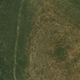 Satellite imagery of Djebel Bargoug, DZ
