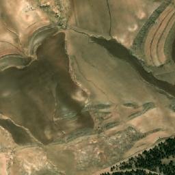 Satellite imagery of Koudiat el Moudjeadine, DZ