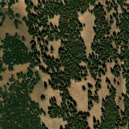 Satellite imagery of Koudiat el Moudjeadine, DZ