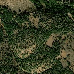 Satellite imagery of Djebel Rekbet er Retem, DZ