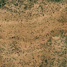 Satellite imagery of Koudiat el Maïz, DZ
