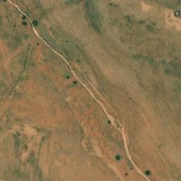 Satellite imagery of El Meksem, DZ