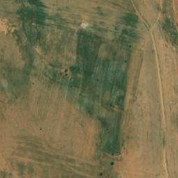 Satellite imagery of El Meksem, DZ