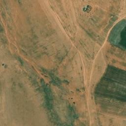Satellite imagery of El Meksem, DZ