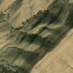 Satellite imagery of Djebel Amrane, DZ