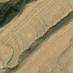 Satellite imagery of Djebel Amrane, DZ