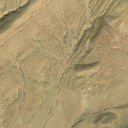 Satellite imagery of Djebel Amrane, DZ