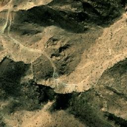 Satellite imagery of Kef er Rihane, DZ