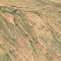 Satellite imagery of Djebel el Outed, DZ