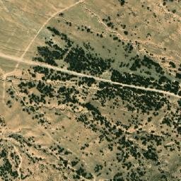 Satellite imagery of Djebel el Outed, DZ