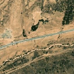 Satellite imagery of Foum el Metleg, DZ