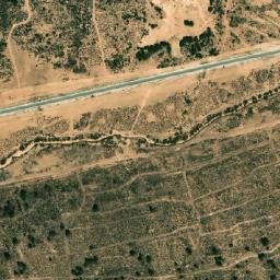 Satellite imagery of Foum el Metleg, DZ
