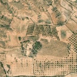 Satellite imagery of Karoumat Kerjounia, TN