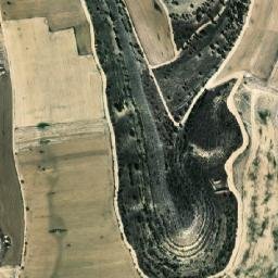 Satellite imagery of Ortá Bouroún, CY